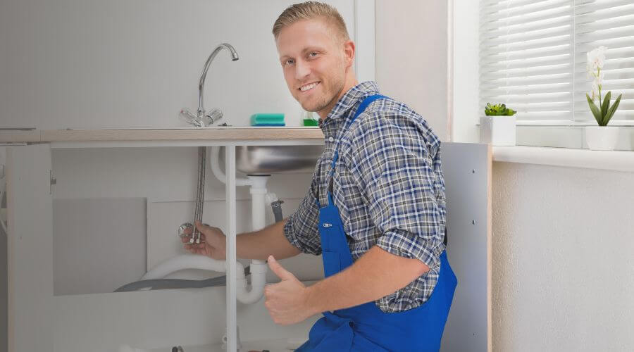Local tankless water heater installation in Senoia, GA
